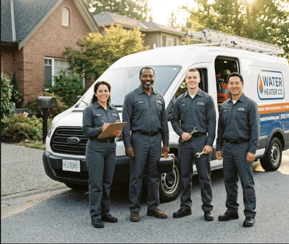 Water Heater Repair company in Arcadia, MI